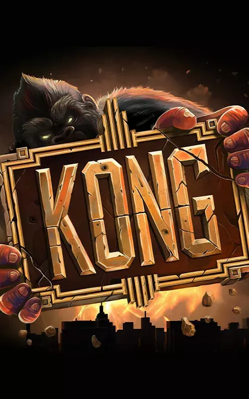 Kong at Kazoom Casino