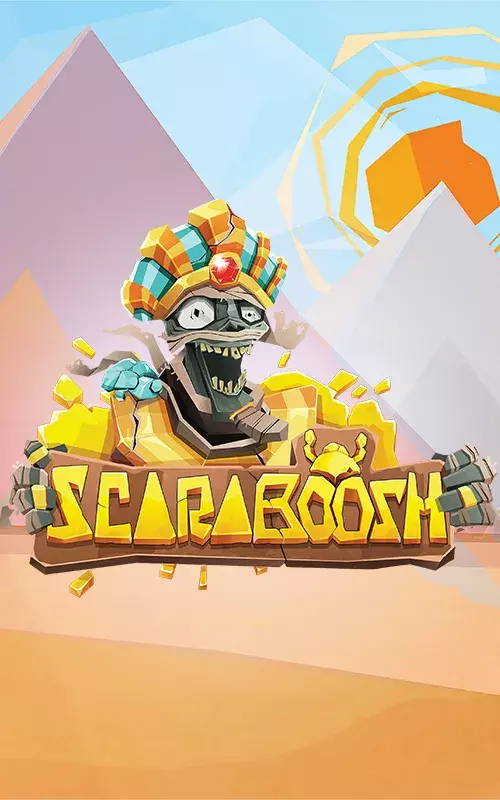 Scaraboosh at Kazoom Casino
