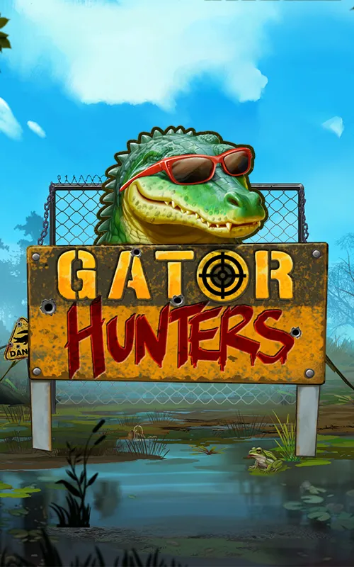 Gator Hunters at Kazoom Casino